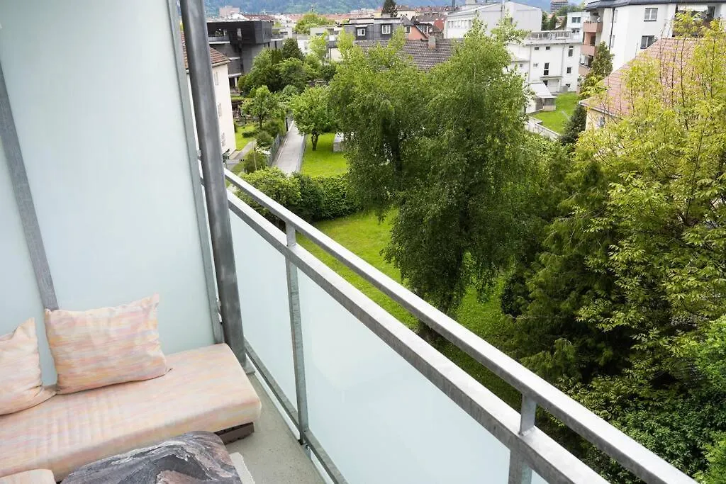 Apartment With Comfy Balcony Innsbruck Austria