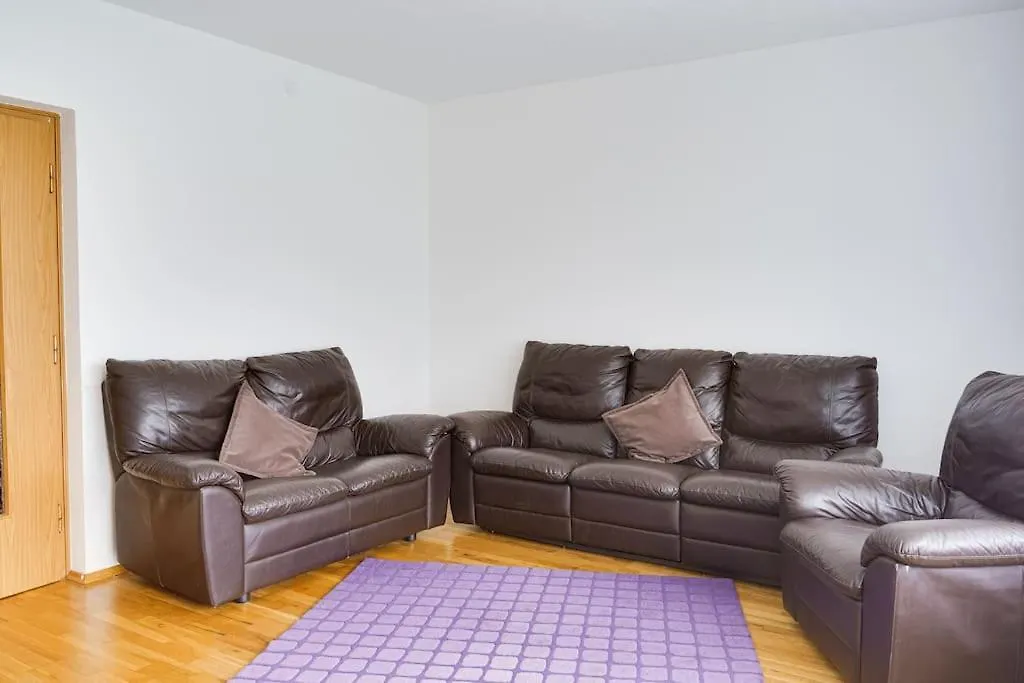 Apartment With Comfy Balcony Innsbruck